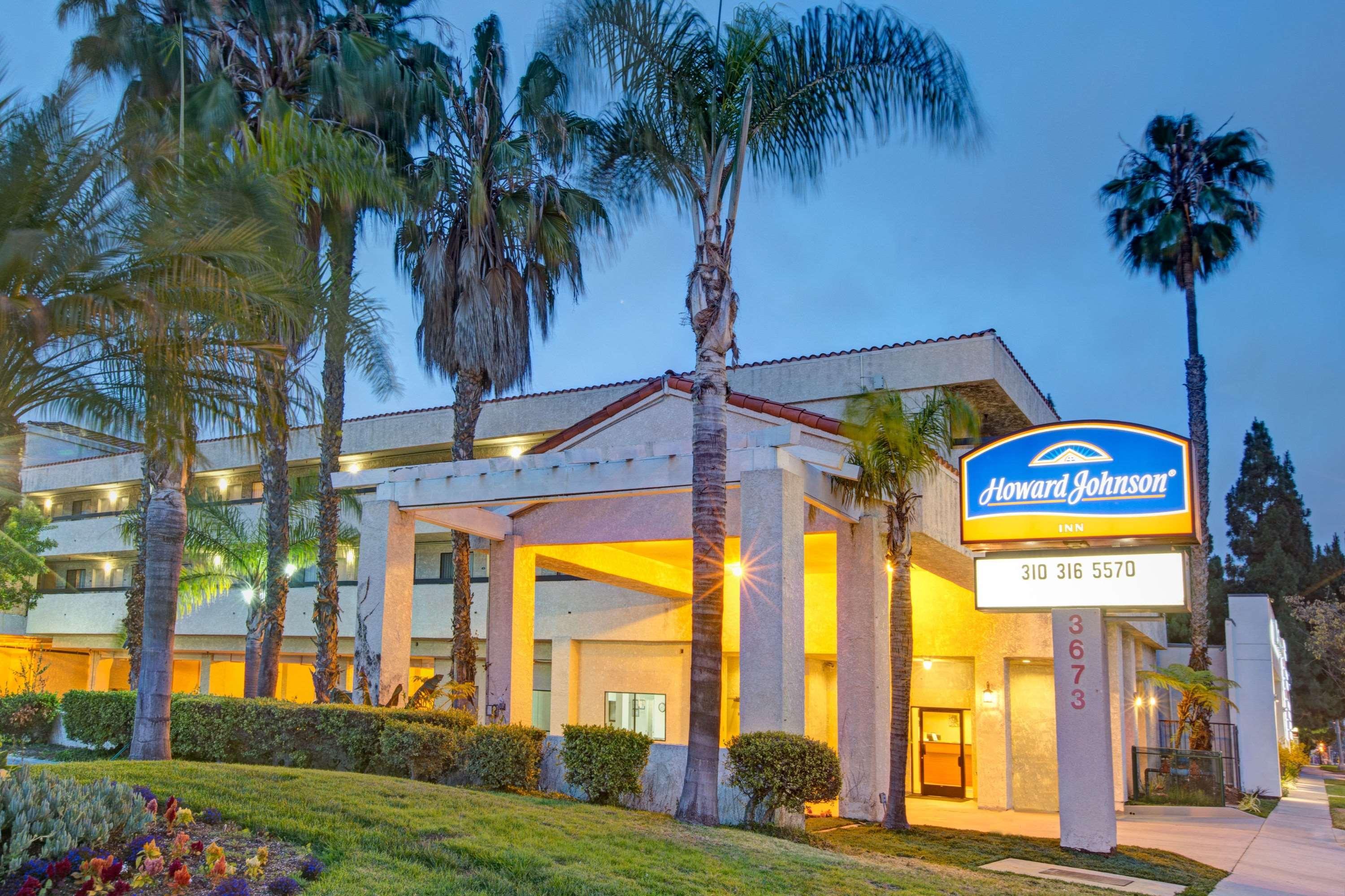 Howard Johnson By Wyndham Torrance Zewnętrze zdjęcie